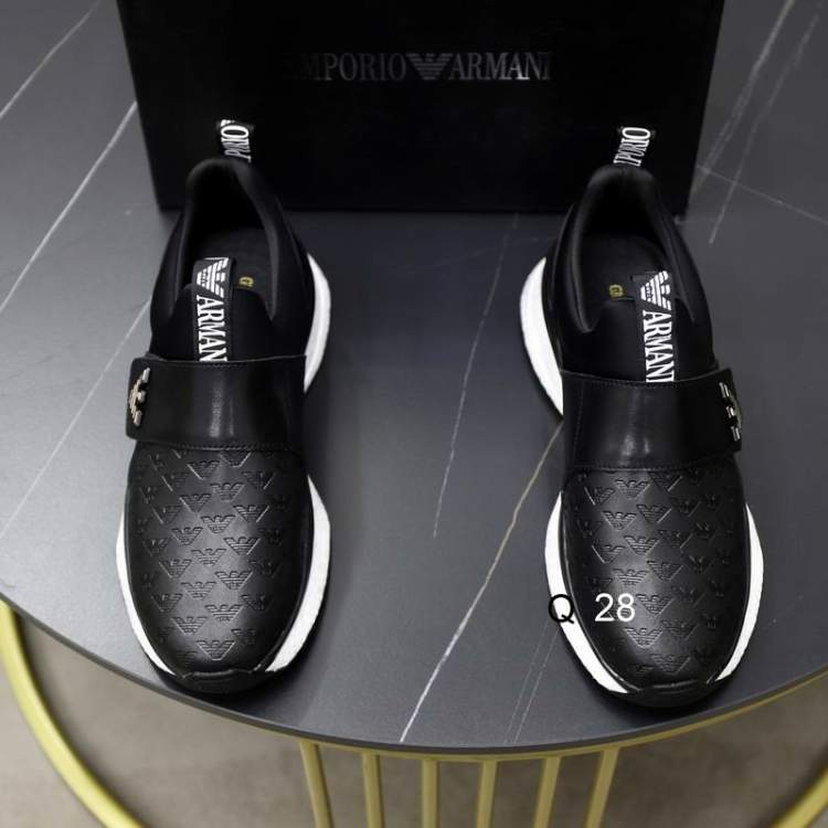 Picture of Armani Shoes _SKUArmanisz38-45N10021195